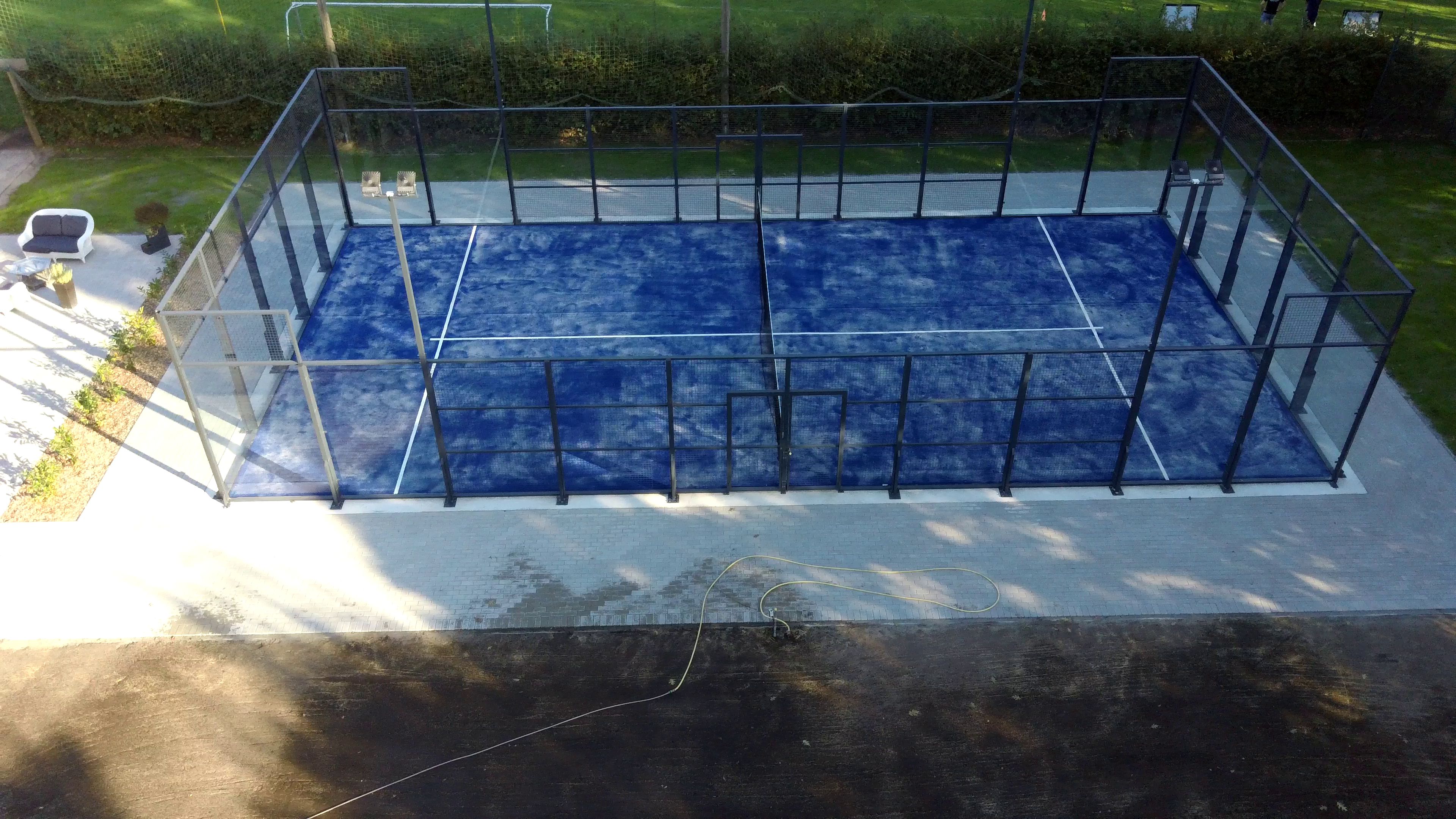 Padel-Tennisplatz