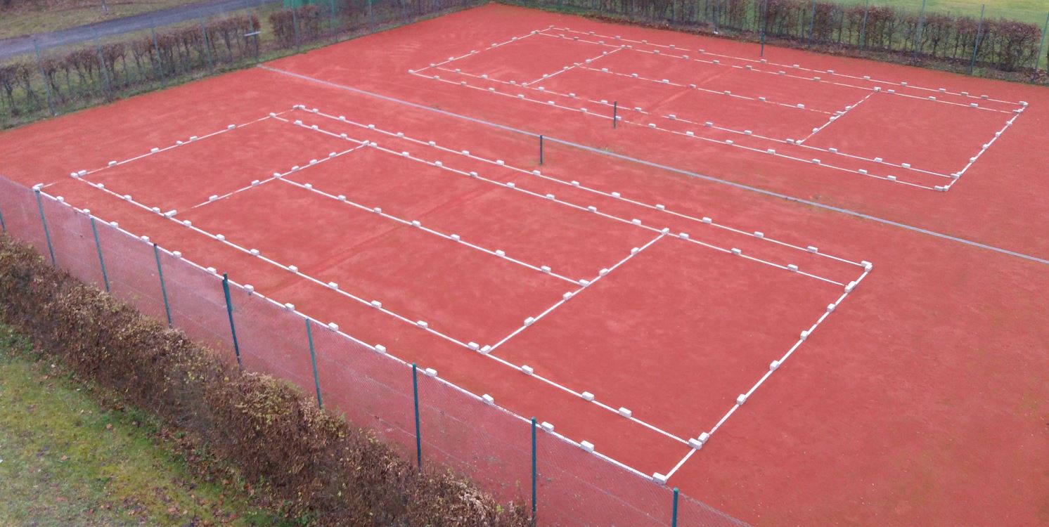 Tennisplatz TC-Wiedau